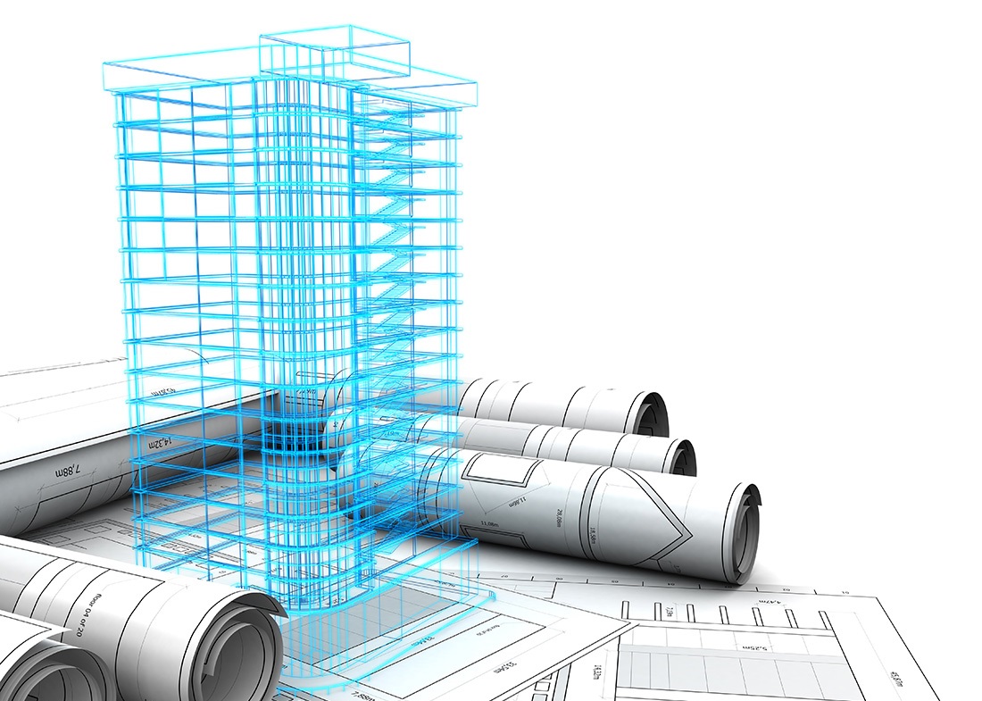 建築資訊模型BIM 技術