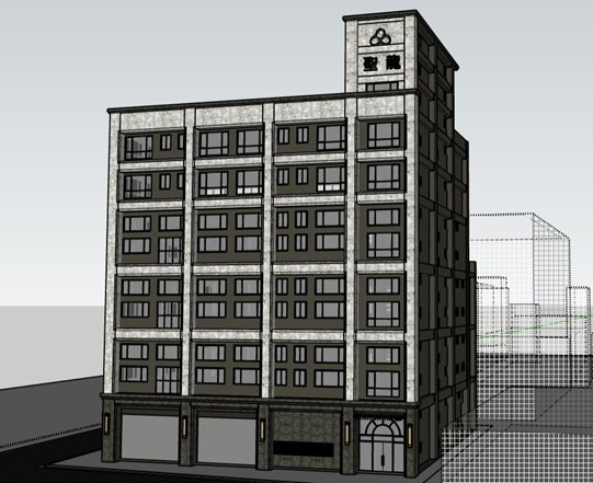 聖龍金屬三重區頂崁段809等5筆地號工廠新建工程