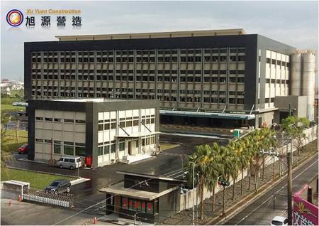 金元福冬山廠房新建工程