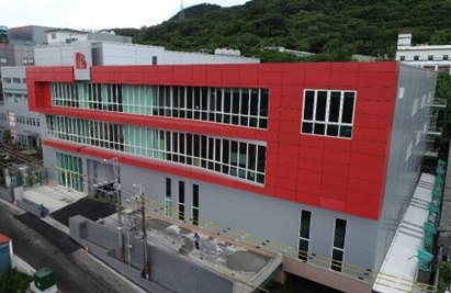 崙強有限公司廠辦新建工程