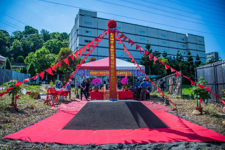 創昱精密龜山廠辦新建工程