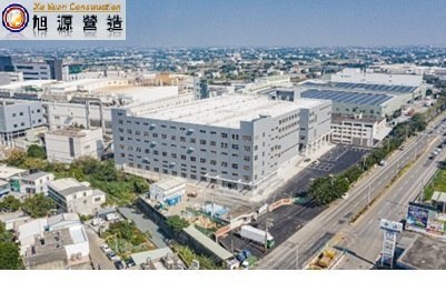 三陽工業湖口零件中心新建工程