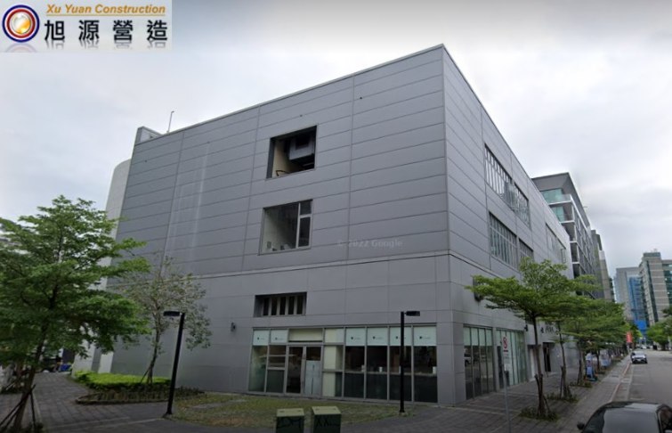 北智捷內湖汽修廠新建工程