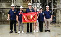 賀程泰科技新建廠房上樑典禮2026/06/09吉時上樑