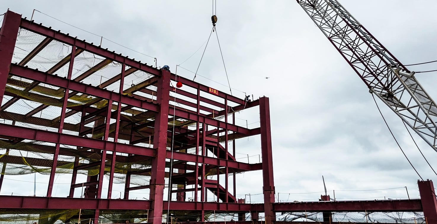 工程實績封面圖聯華食品2