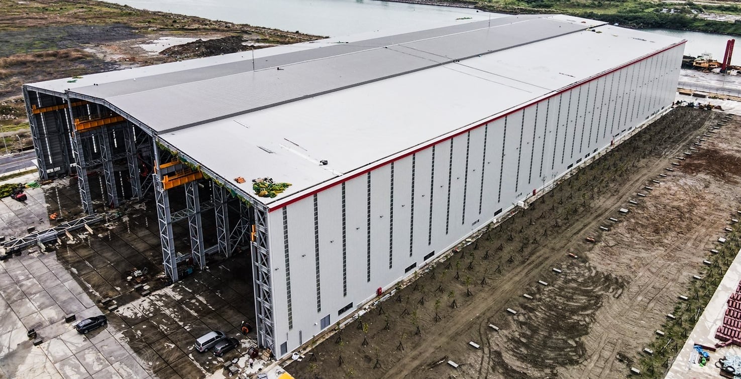 工程實績相冊圖世紀離岸風電