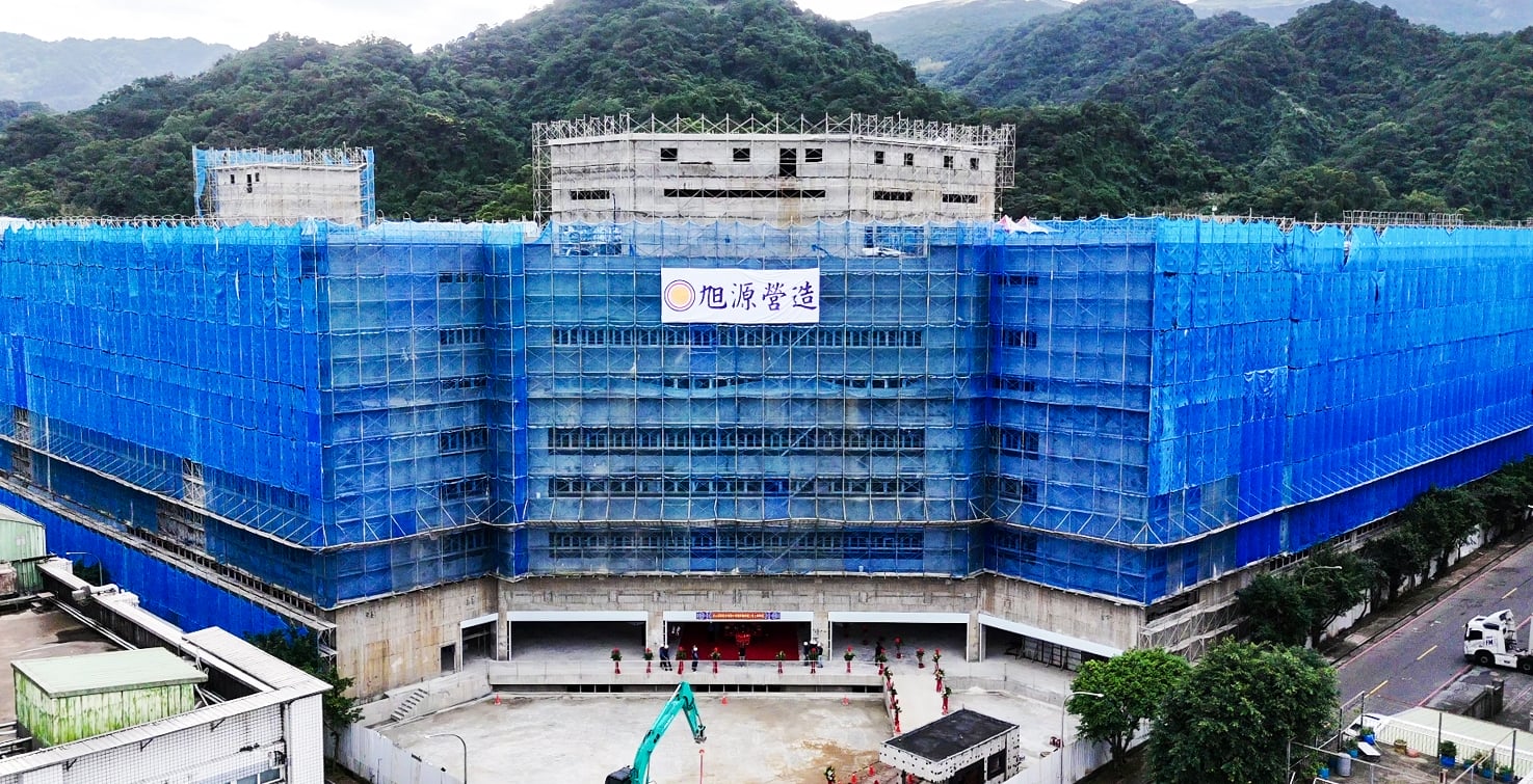 工程實績相冊圖虎山