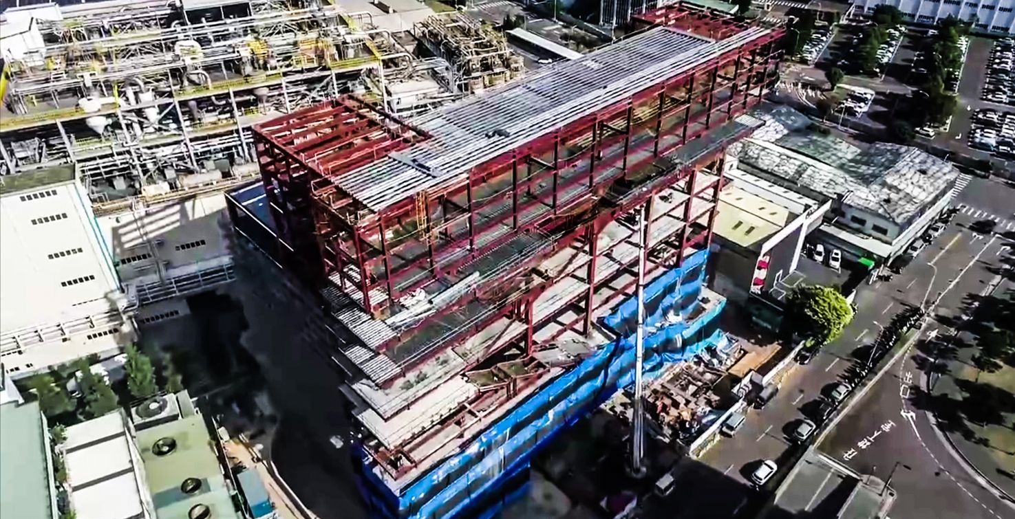 工程實績相冊圖廣明