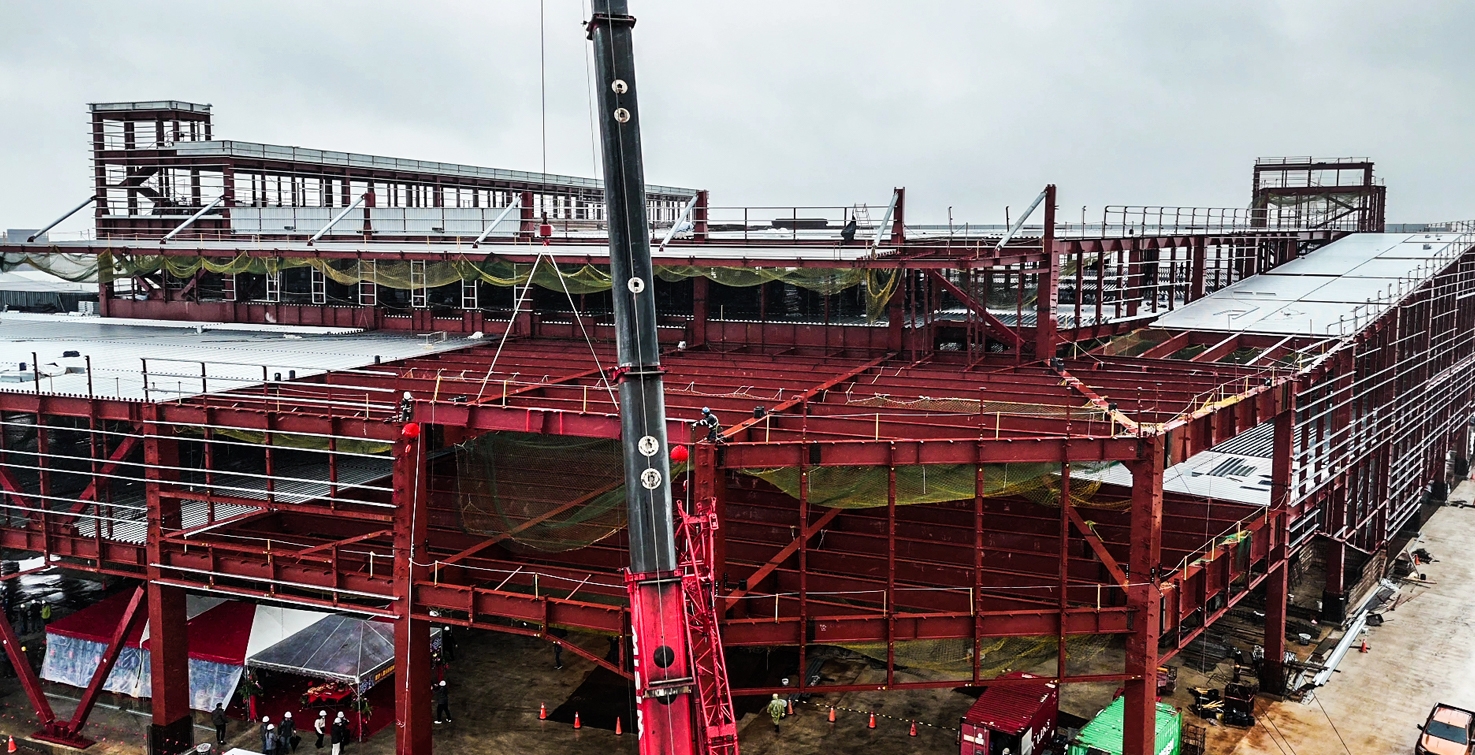 工程實績相冊圖永聯蘋果路