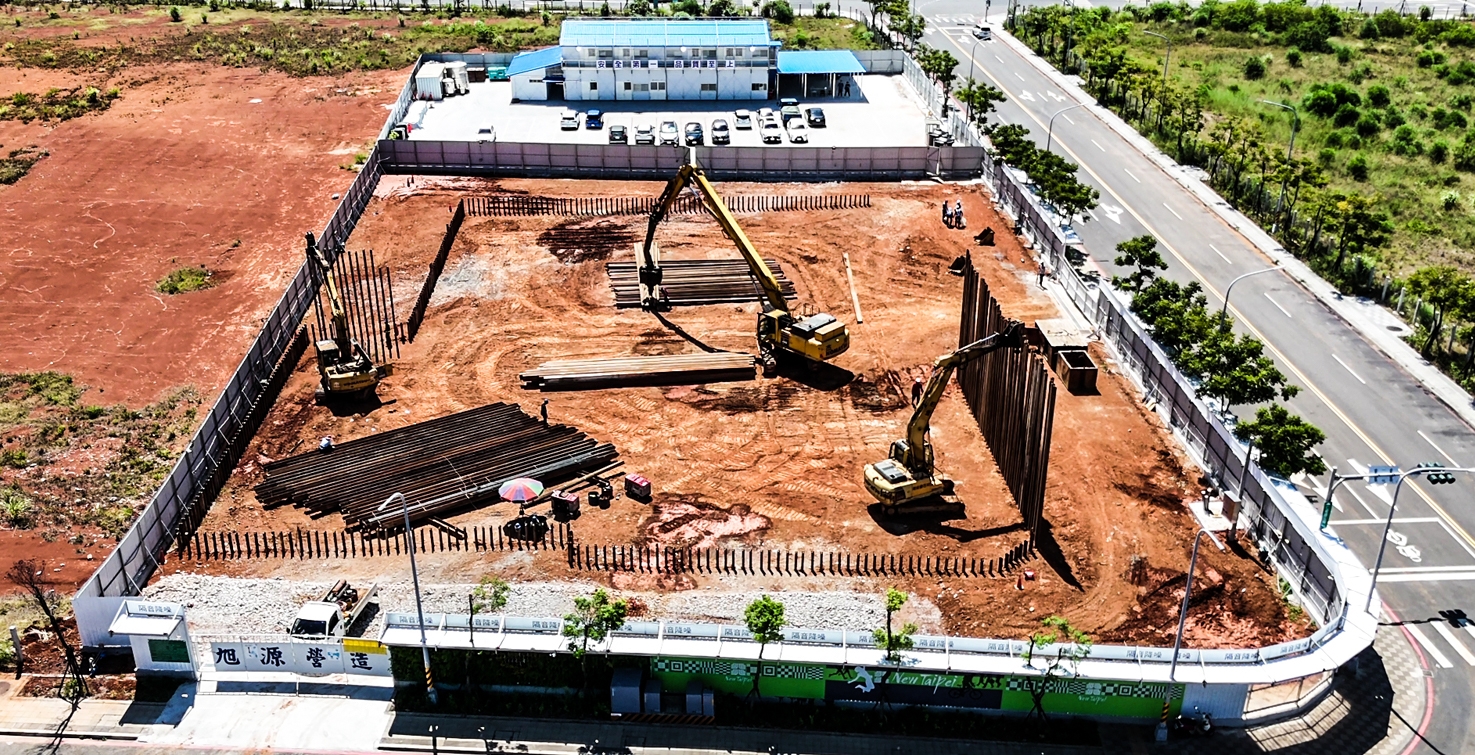 工程實績相冊圖台聚