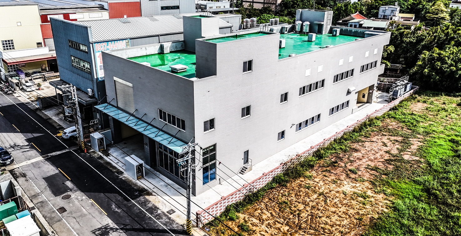 工程實績相冊圖穎鴻食品