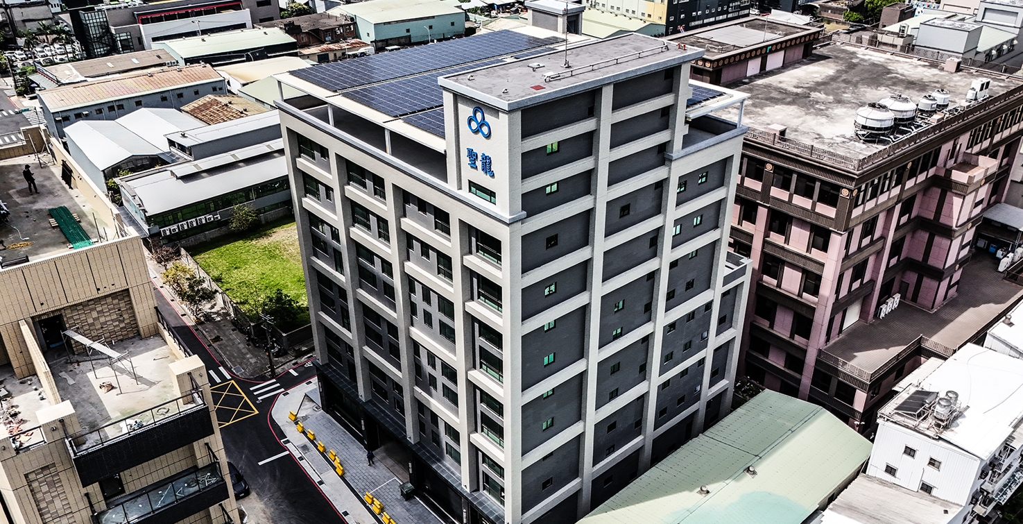 工程實績相冊圖聖龍金屬