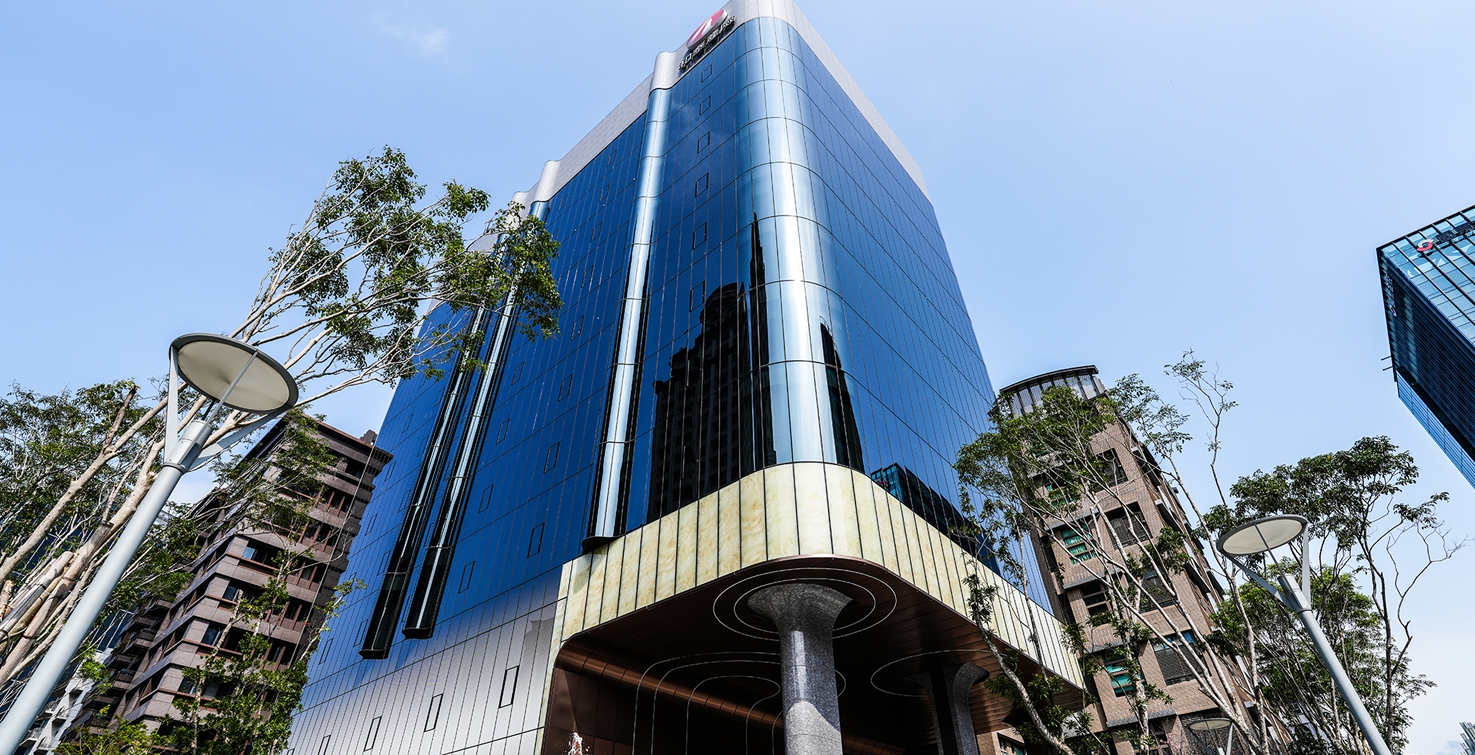 工程實績相冊圖和泰產險總部