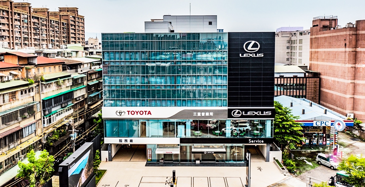 工程實績相冊圖國都汽車三重廠