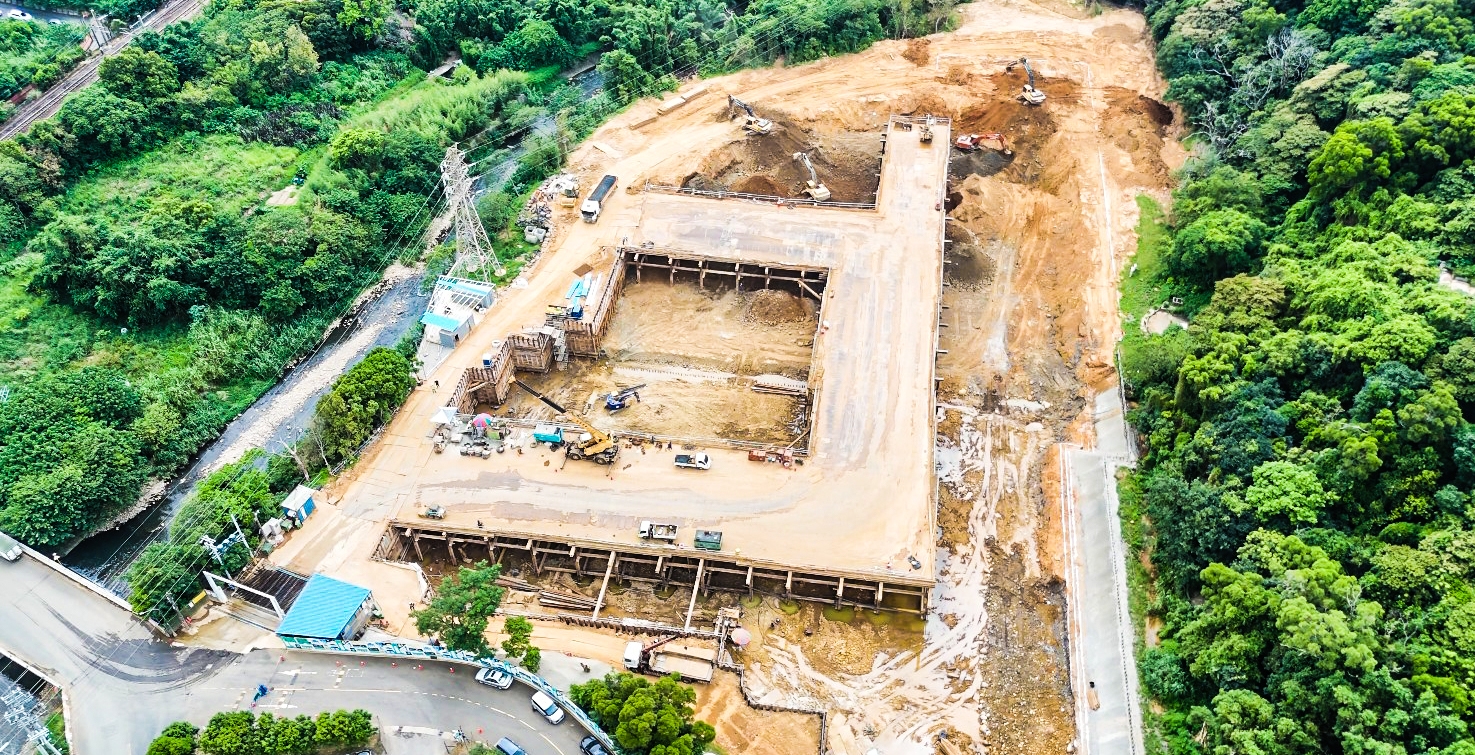 工程實績相冊圖杏霖醫院