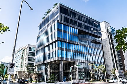 久和醫療內湖辦公大樓新建工程