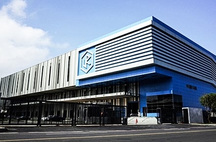 永聯物流大園倉儲廠房新建工程