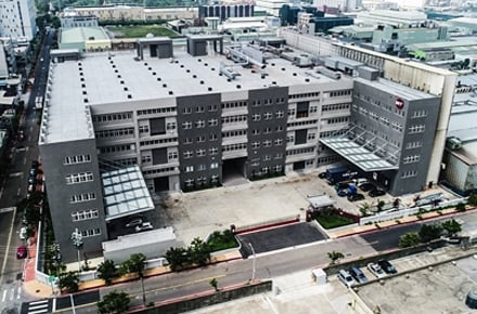 名晧企業股份有限公司觀音廠