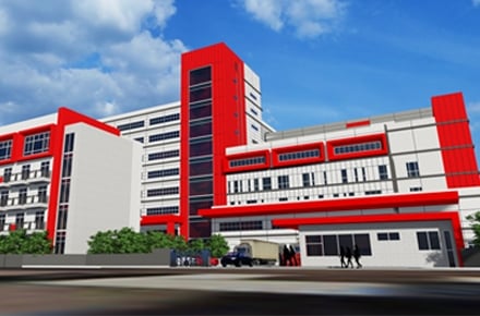 聯華食品觀音工業區廠房新建工程