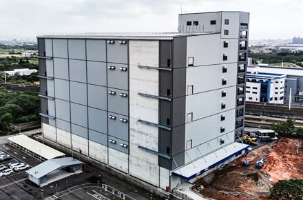 詮慶高鐵南路新建工程