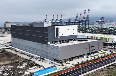 新科台北港新建工程