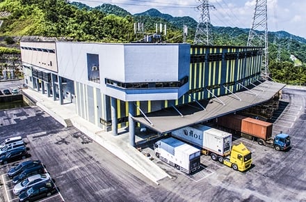 永聯物流瑞芳B9廠房新建工程