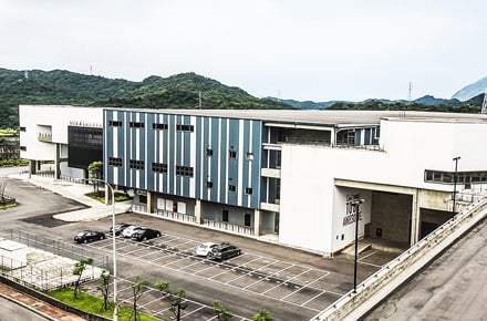 永聯物流瑞芳B3廠房新建工程