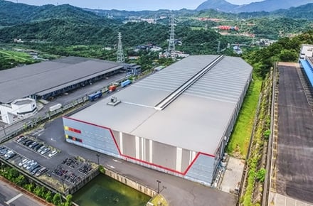 永聯物流瑞芳B4廠房新建工程