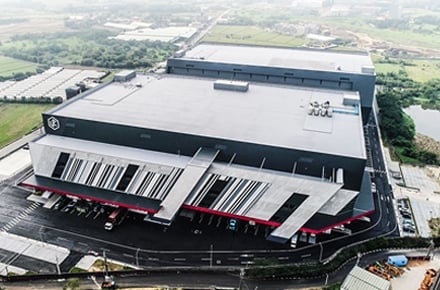 永聯物流共和國楊梅區新建工程