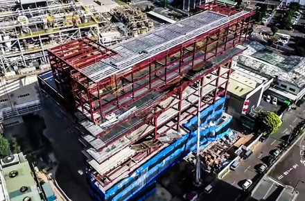 廣明光電新建工程