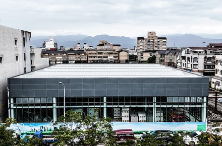 現代汽車新建工程