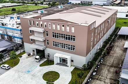 宜蘭天毅廠新建工程