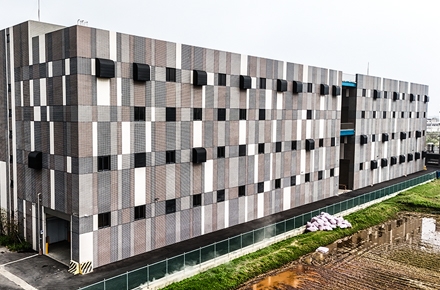 常宏保麗龍觀音廠新建工程