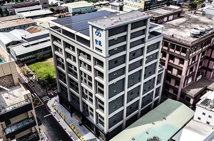 聖龍金屬廠房新建工程