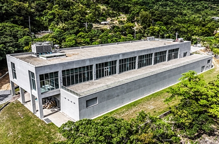 那米哥莊園新建工程