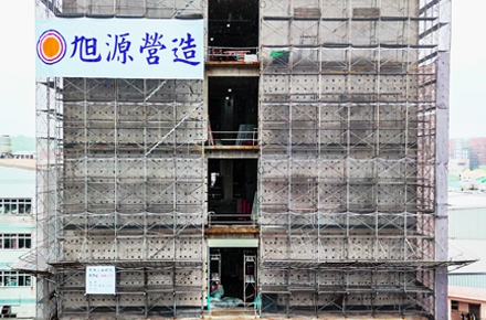 程泰科技新建工程