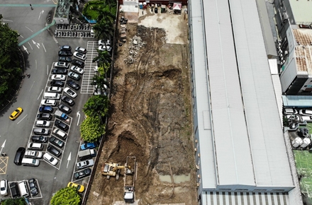 勵億塑膠新建工程